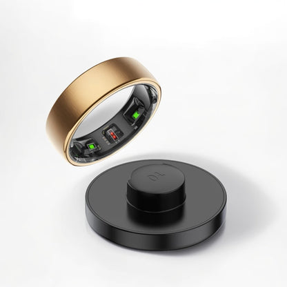 Bague Connectée Homme | Modèle AR10 - Doré - Oxior