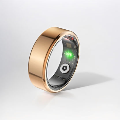 Bague Connectée Homme | Modèle R02 - Or Rose - Oxior