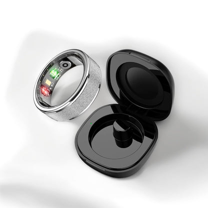 Bague Connectée Homme | Modèle R10 - Argenté - Oxior