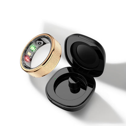 Bague Connectée Homme | Modèle R10 - Doré - Oxior